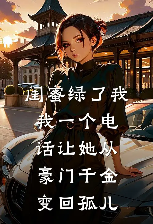闺蜜绿了我，我一个电话让她从豪门千金变回孤儿