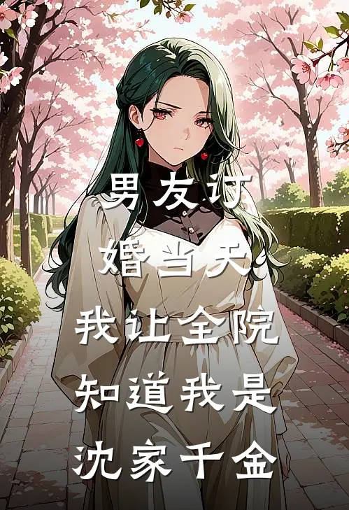 男友订婚当天，我让全院知道我是沈家千金