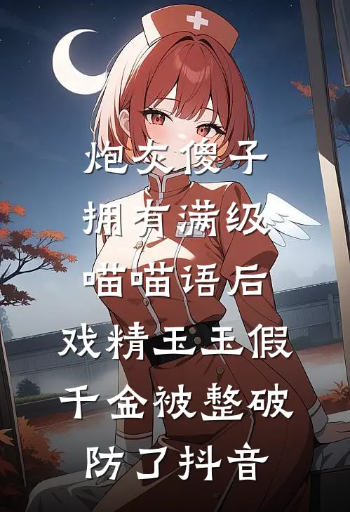 炮灰傻子拥有满级喵喵语后，戏精玉玉假千金被整破防了抖音