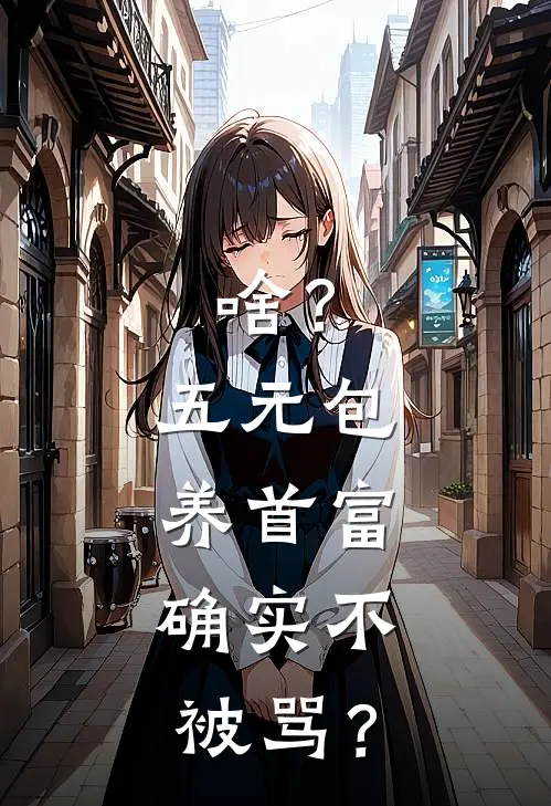 啥？五元包养首富，确实不被骂？