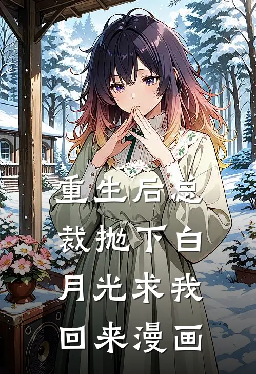 重生后总裁抛下白月光求我回来漫画