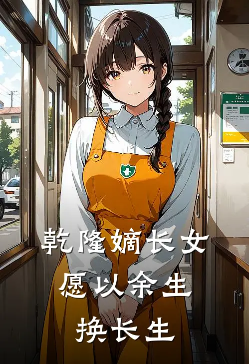 乾隆嫡长女：愿以余生换长生
