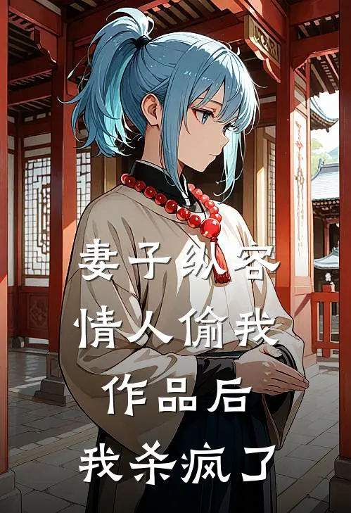 妻子纵容情人偷我作品后，我杀疯了
