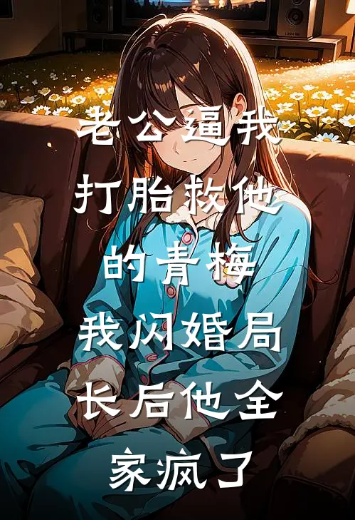 老公逼我打胎救他的青梅，我闪婚局长后他全家疯了
