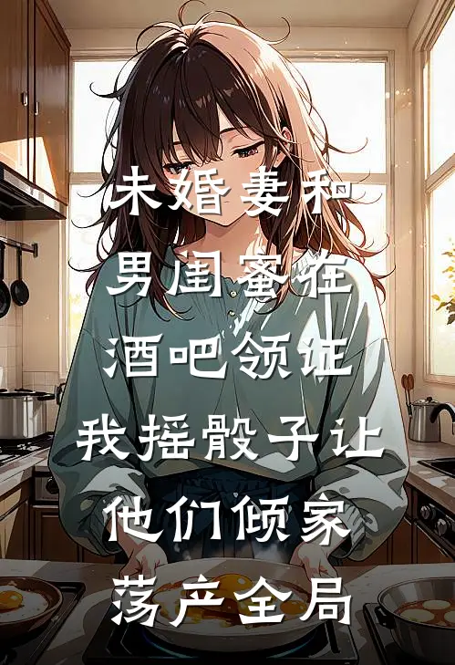 未婚妻和男闺蜜在酒吧领证，我摇骰子让他们倾家荡产全局