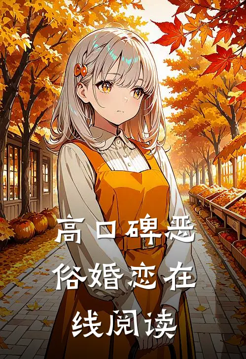 高口碑恶俗婚恋在线阅读