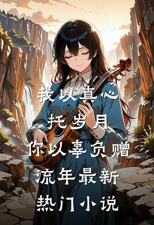 我以真心托岁月，你以辜负赠流年最新热门小说