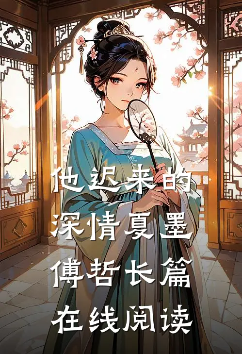 他迟来的深情夏墨傅哲长篇在线阅读