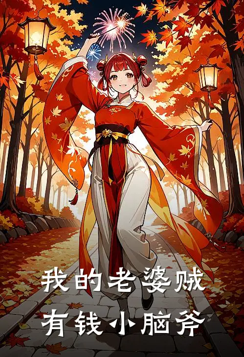 我的老婆贼有钱 小脑斧