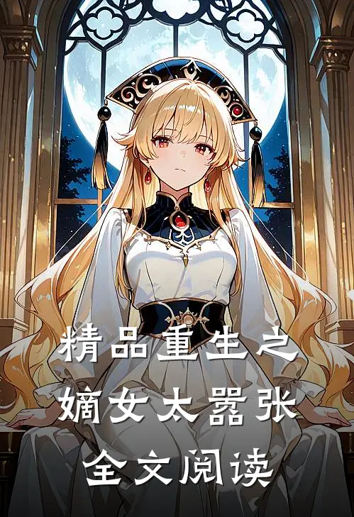 精品重生之嫡女太嚣张全文阅读