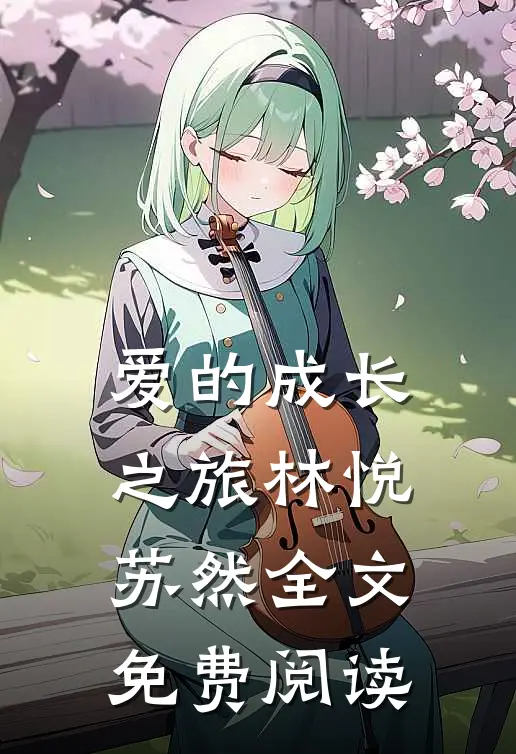 爱的成长之旅林悦苏然全文免费阅读