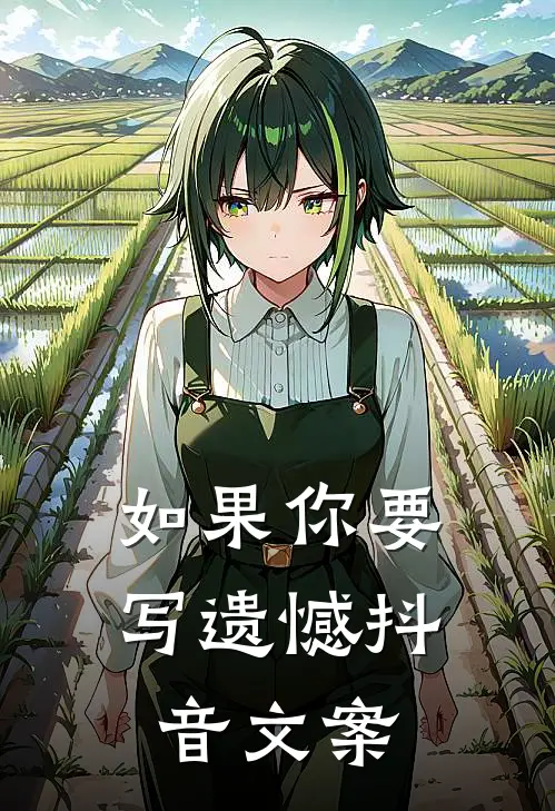 如果你要写遗憾抖音文案