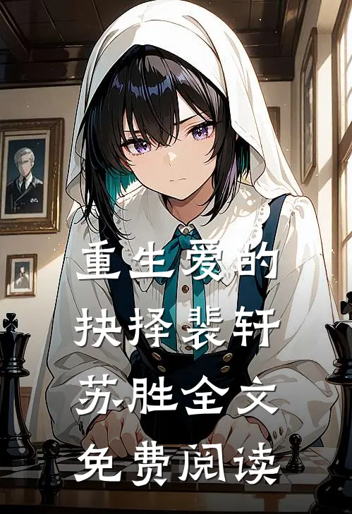 重生爱的抉择裴轩苏胜全文免费阅读