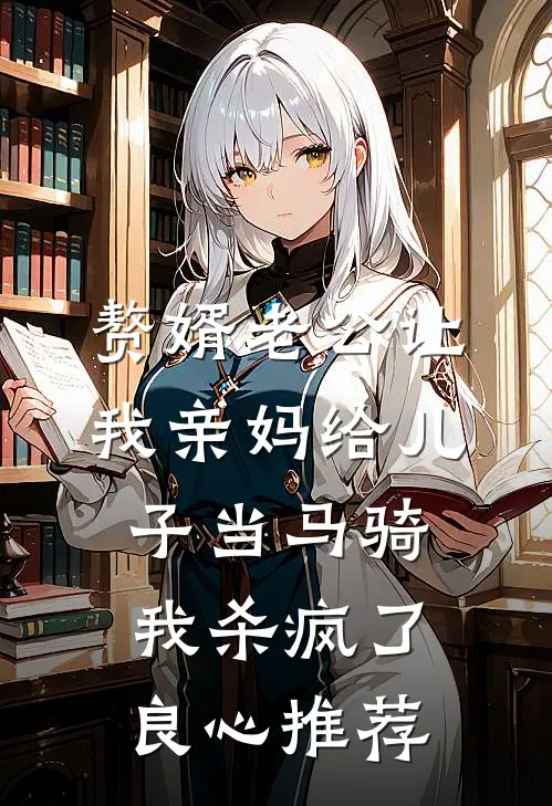 赘婿老公让我亲妈给儿子当马骑，我杀疯了良心推荐