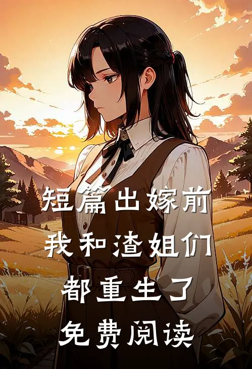 短篇出嫁前,我和渣姐们都重生了免费阅读