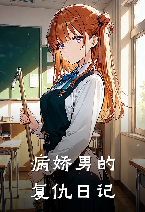 病娇男的复仇日记