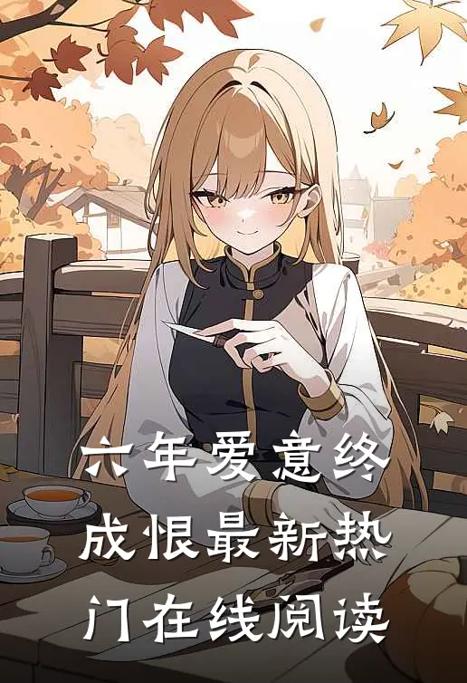 六年爱意终成恨最新热门在线阅读