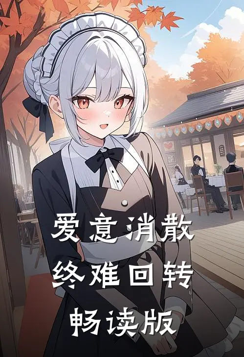 爱意消散终难回转畅读版