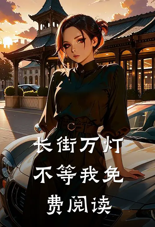 长街万灯不等我免费阅读