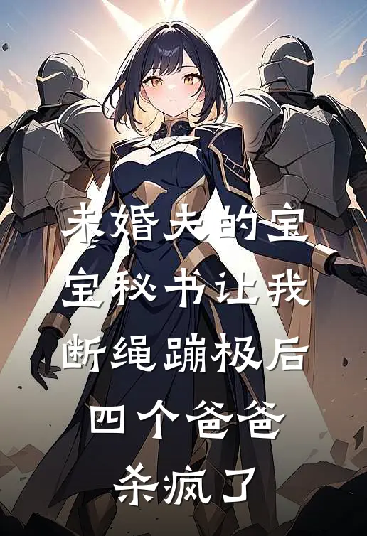 未婚夫的宝宝秘书让我断绳蹦极后，四个爸爸杀疯了