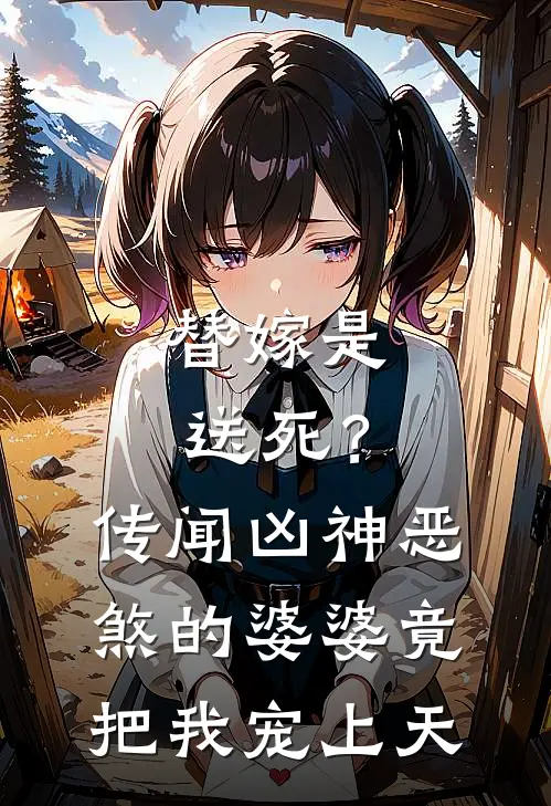 替嫁是送死？传闻凶神恶煞的婆婆，竟把我宠上天
