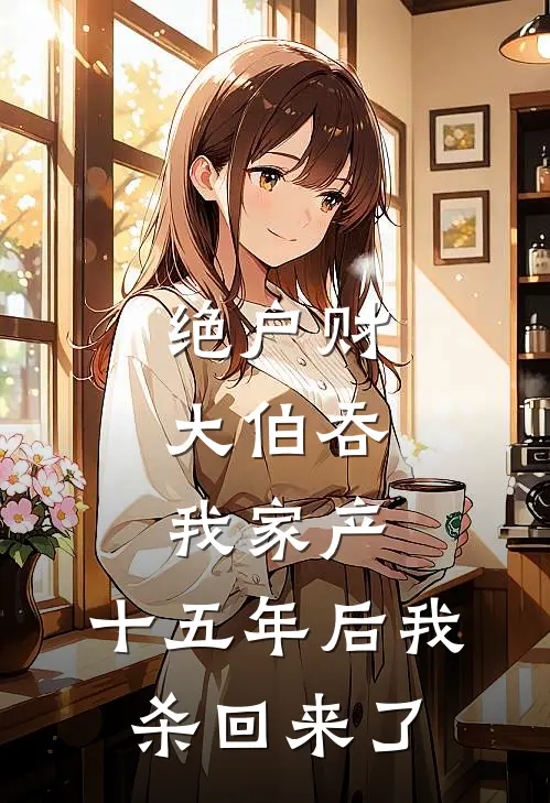 绝户财：大伯吞我家产，十五年后我杀回来了