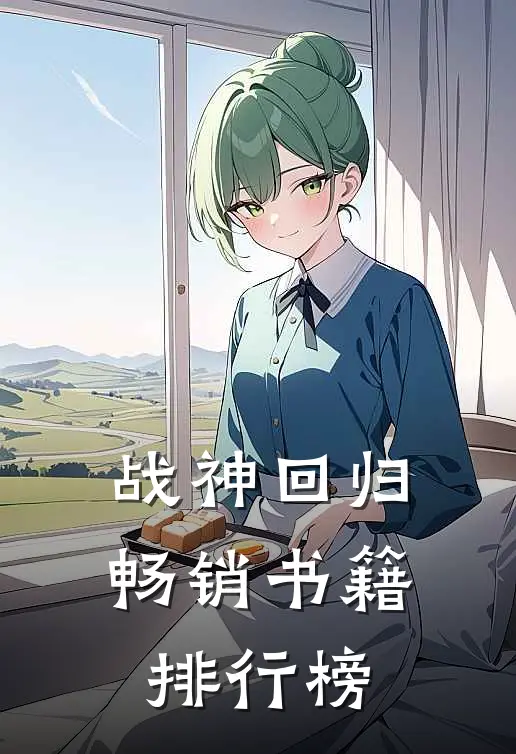 战神回归畅销书籍排行榜