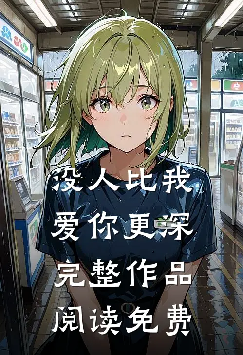 没人比我爱你更深完整作品阅读免费