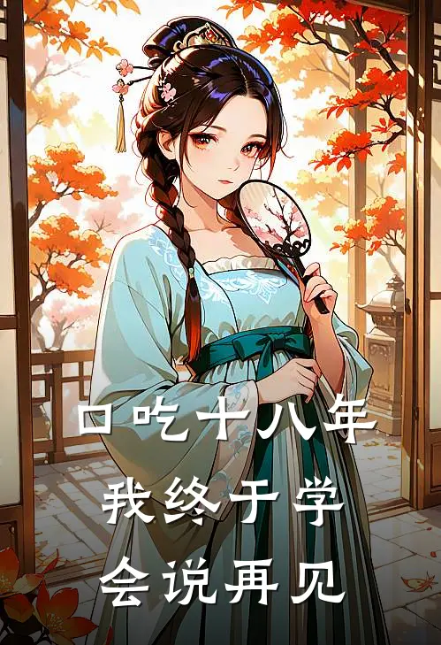 口吃十八年，我终于学会说再见