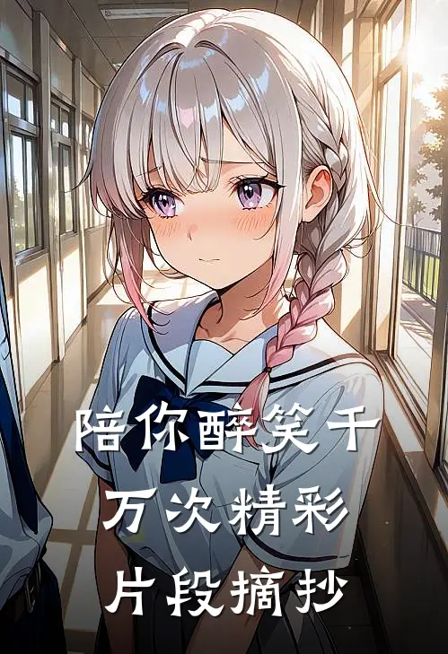 陪你醉笑千万次精彩片段摘抄