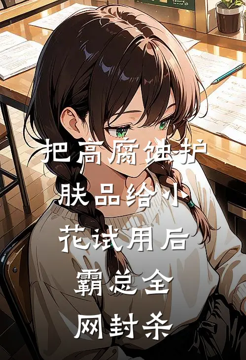 把高腐蚀护肤品给小花试用后，霸总全网封杀