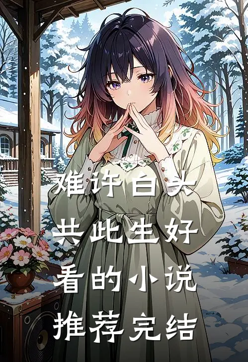 难许白头共此生好看的小说推荐完结
