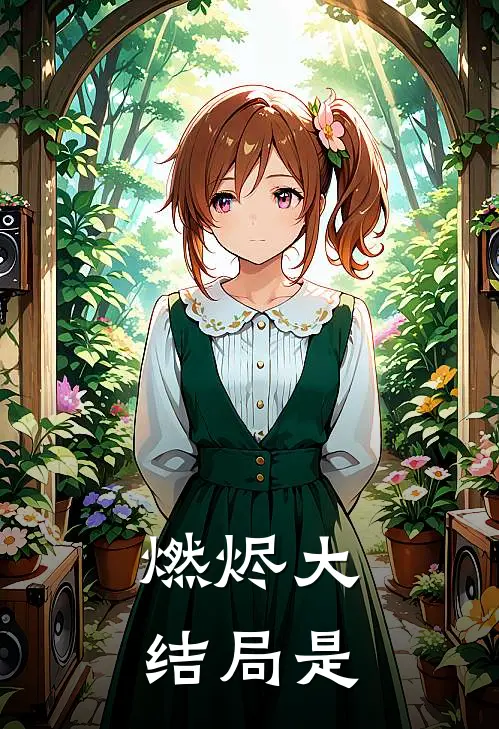 燃烬大结局是