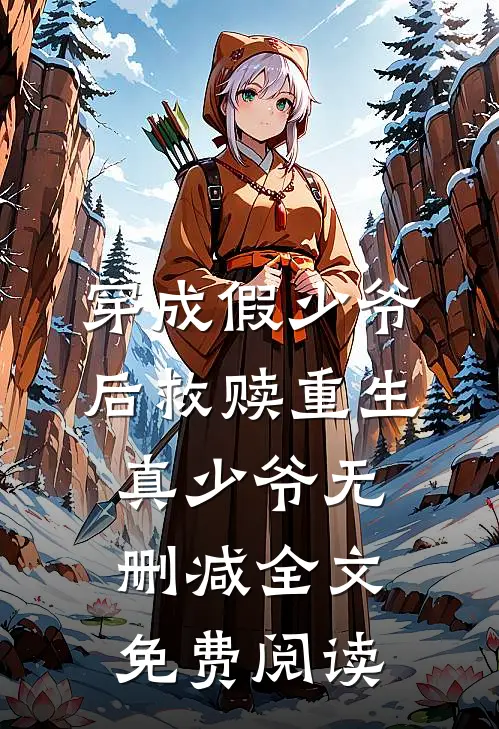 穿成假少爷后救赎重生真少爷无删减全文免费阅读