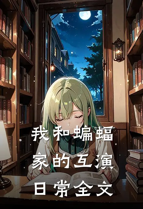我和蝙蝠家的互演日常全文