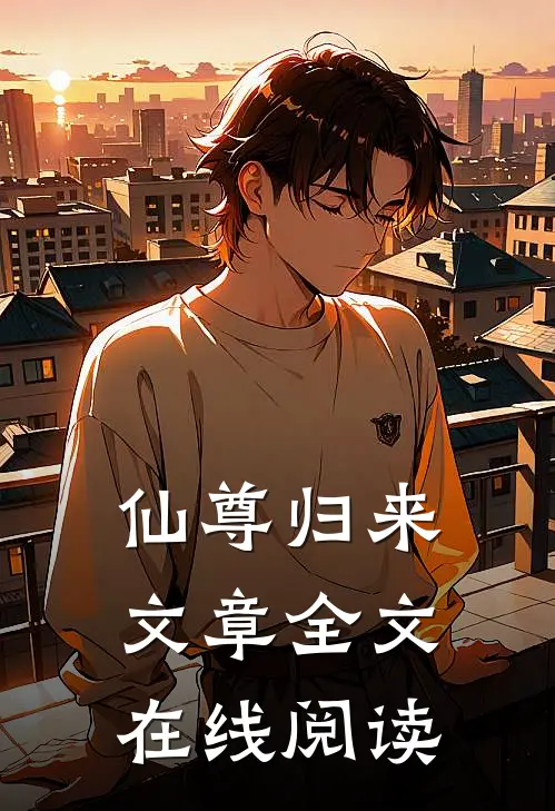 仙尊归来文章全文在线阅读