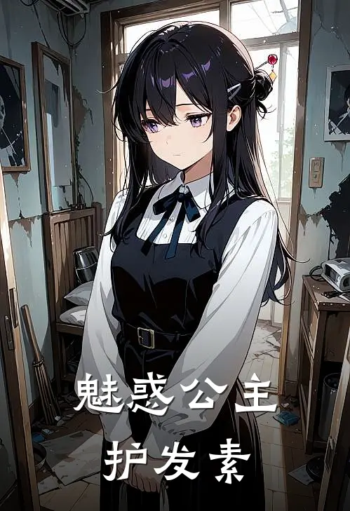 魅惑公主护发素