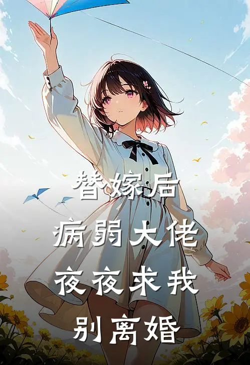 替嫁后，病弱大佬夜夜求我别离婚