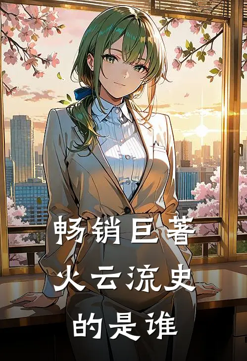畅销巨著火云流史的是谁