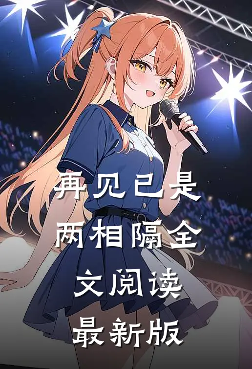 再见已是两相隔全文阅读最新版
