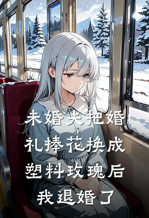 未婚夫把婚礼捧花换成塑料玫瑰后，我退婚了
