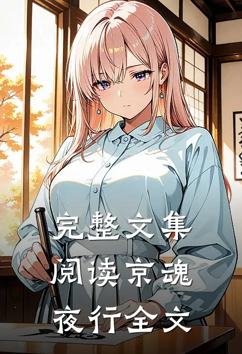 完整文集阅读京魂夜行全文