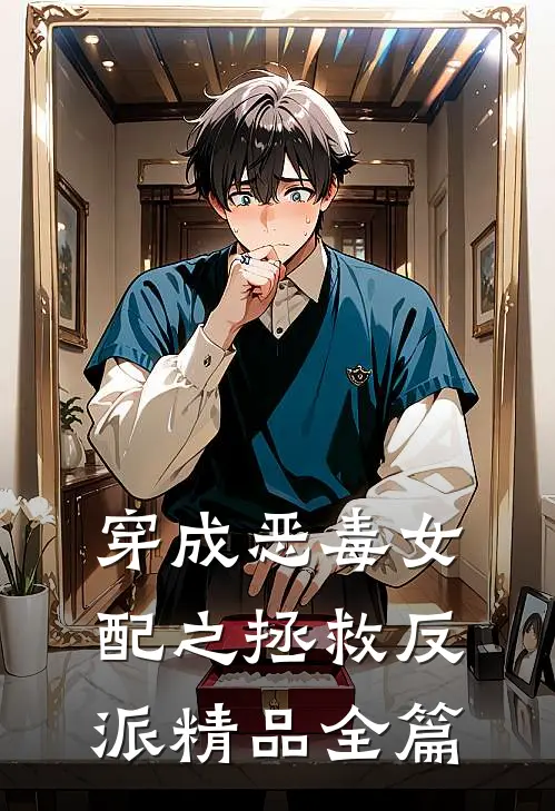 穿成恶毒女配之拯救反派精品全篇