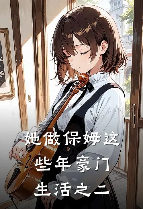 她做保姆这些年豪门生活之二