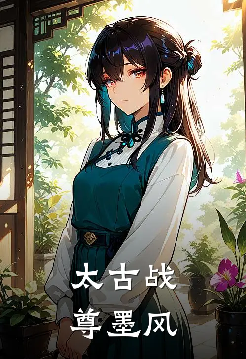 太古战尊墨风