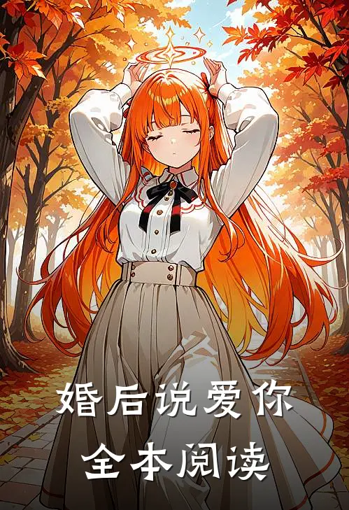婚后说爱你全本阅读