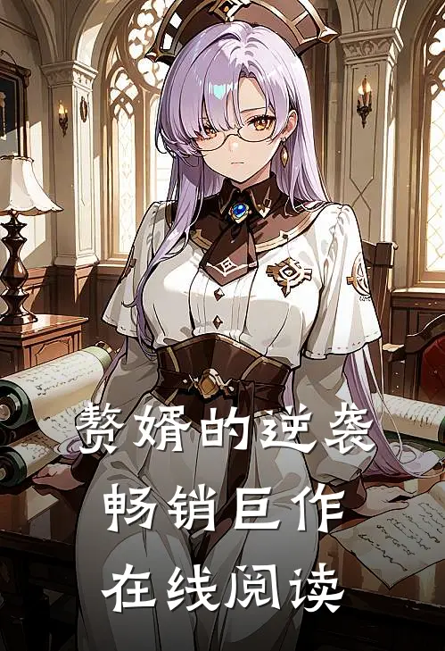 赘婿的逆袭畅销巨作在线阅读
