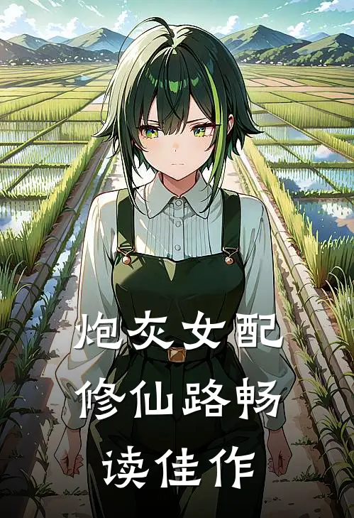 炮灰女配修仙路畅读佳作