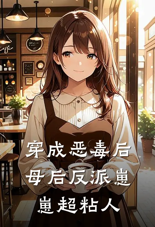 穿成恶毒后母后反派崽崽超粘人