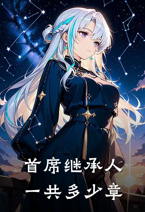 首席继承人一共多少章